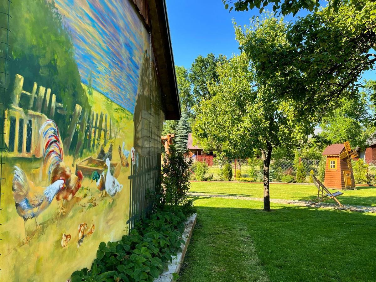 Inna Bajka Nowy Berezów Exteriér fotografie