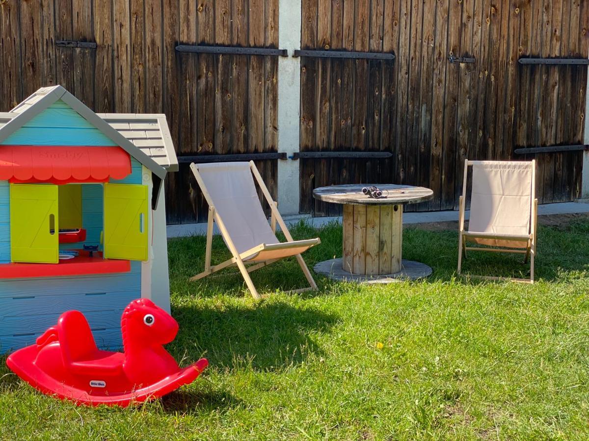 Inna Bajka Nowy Berezów Exteriér fotografie