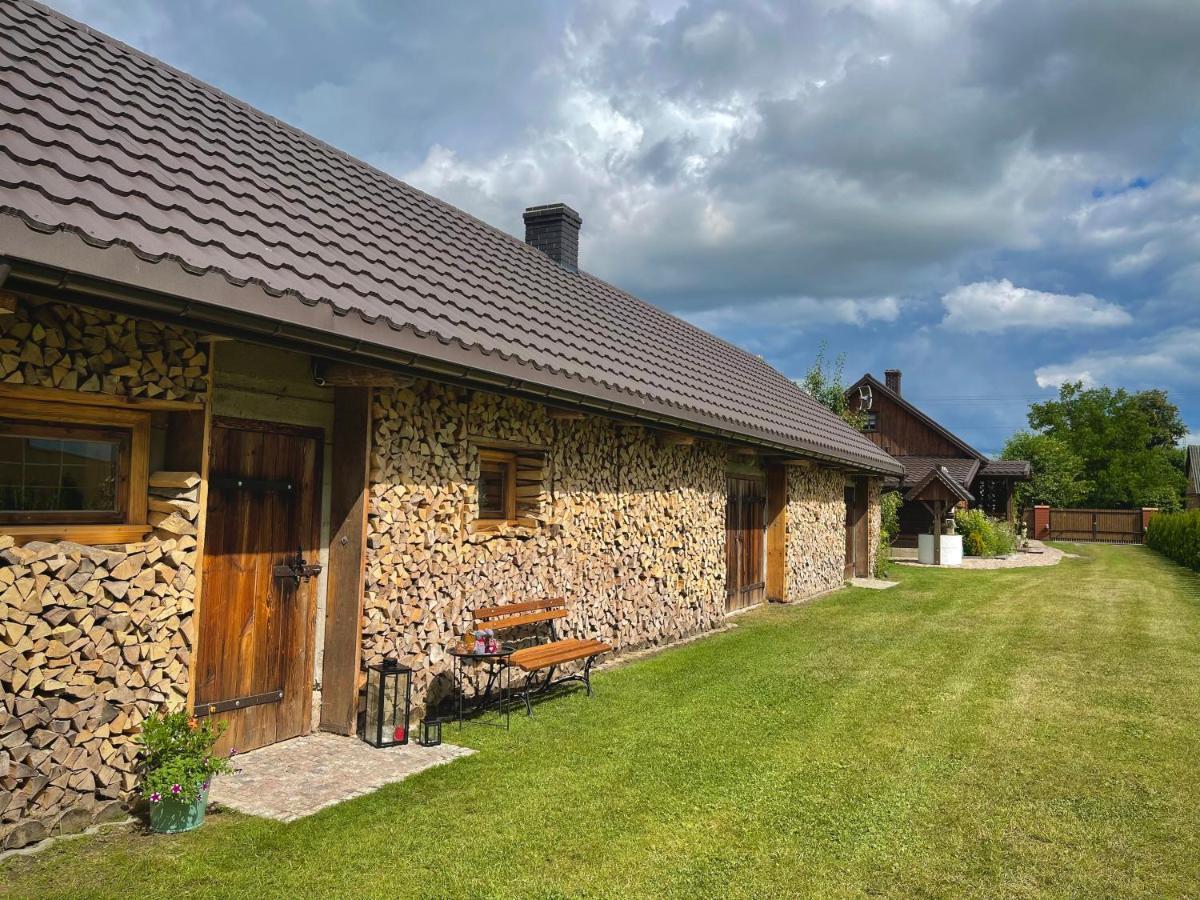 Inna Bajka Nowy Berezów Exteriér fotografie