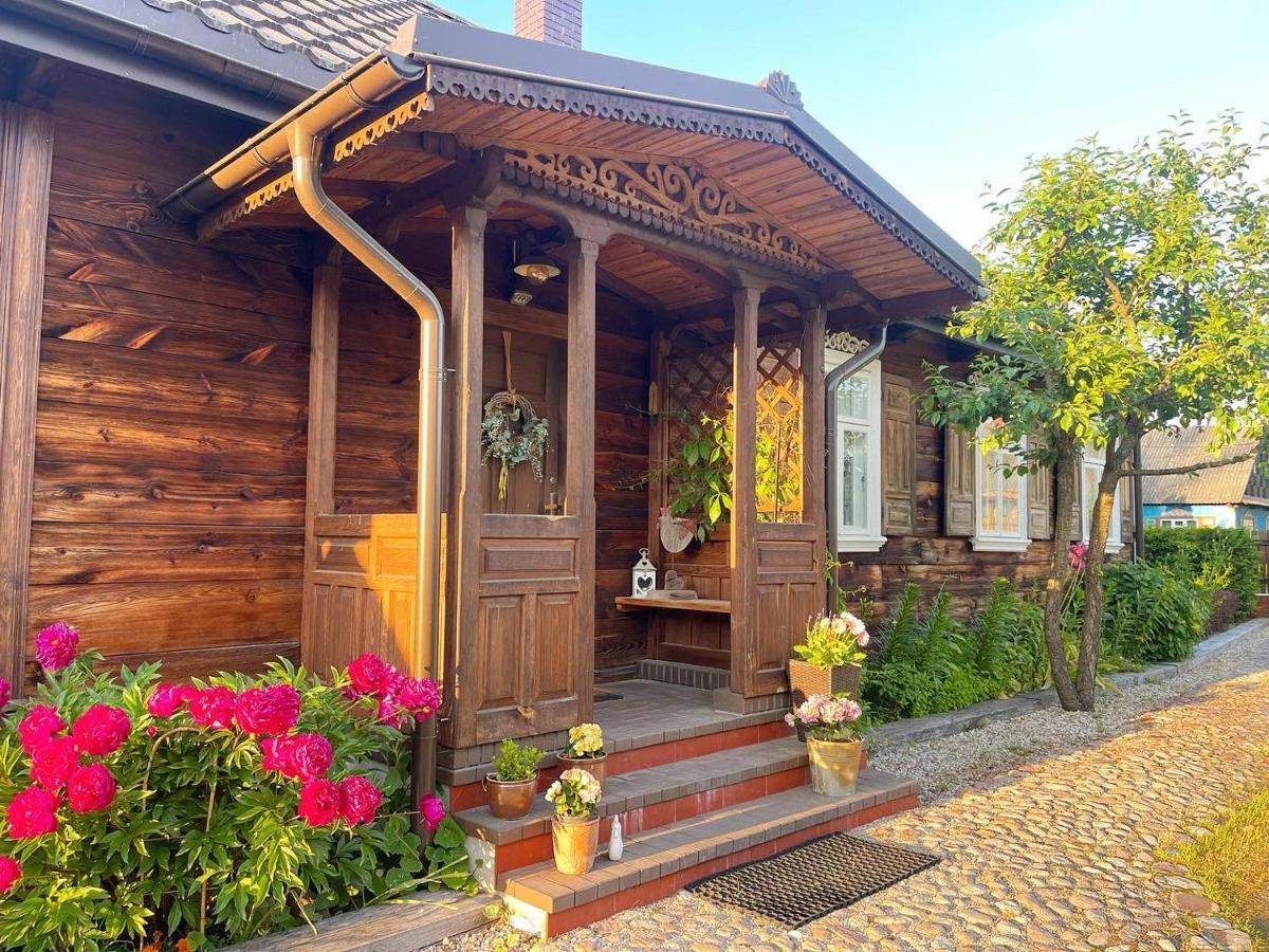 Inna Bajka Nowy Berezów Exteriér fotografie